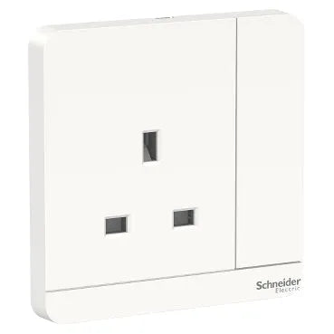 Clipsal AvatarOn Flat Pin Switch Socket 13A Price in Pakistan