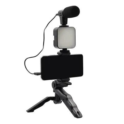 AY 49 Video Making KIT Black Price in Pakistan