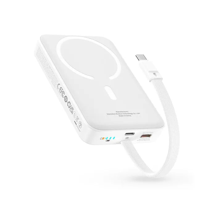 Baseus Magnetic Mini Wireless Power Bank Price in Pakistan
