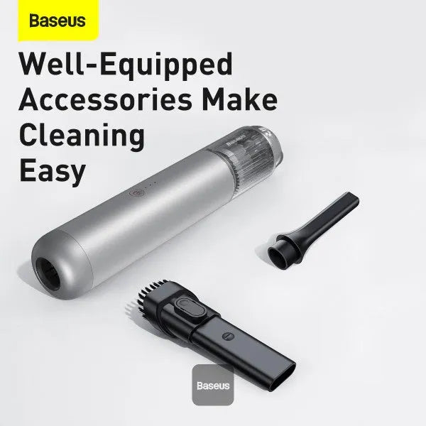 Car Vacuum Cleaner Silver Price in Pakistan