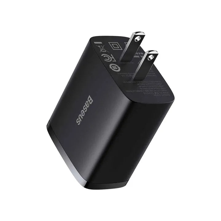 Baseus Compact Charger 3USB Price in Pakistan