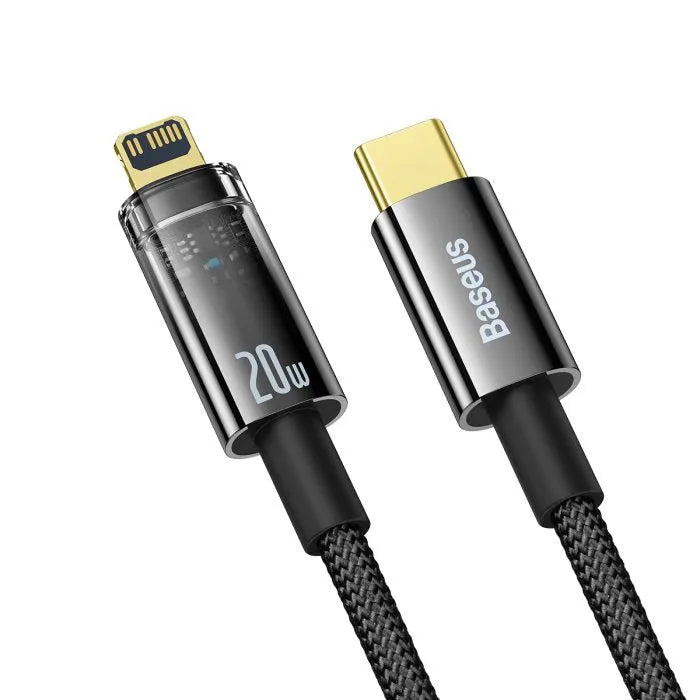 Baseus Explorer Fast Charging Data Cable Price in Pakistan
