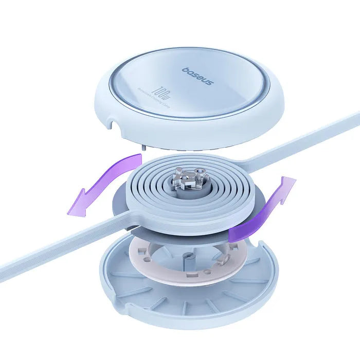 Baseus Free2Pull Retractable USB C Cable Price in Pakistan