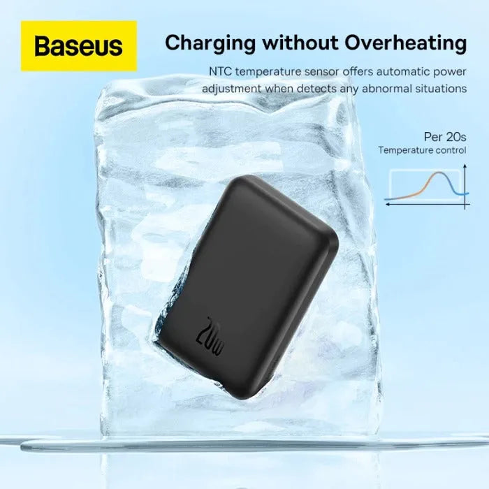 Baseus Magnetic Power Bank Price in Pakistan