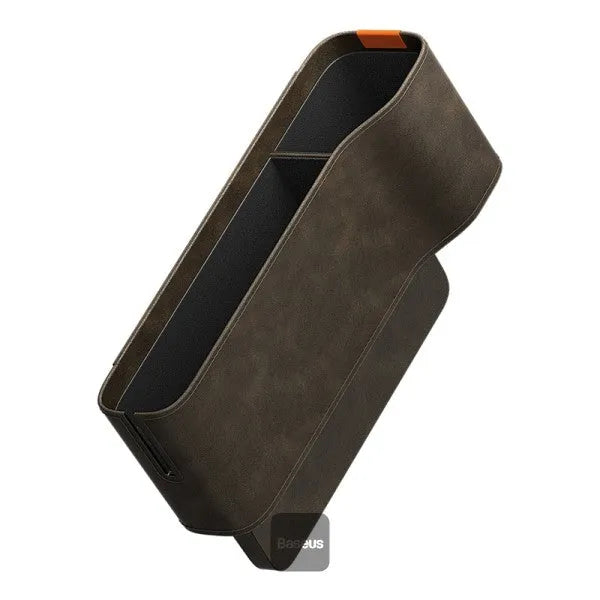 Baseus Car Seat Gap Organizers Box Brown Price in Pakistan
