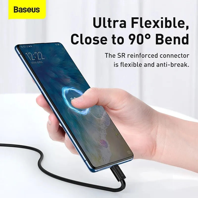 Baseus Superior Charging Data Cable USB+Micro 2A Price in Pakistan
