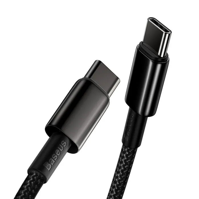 Baseus Tungsten Fast Charging Data Cable Price in Pakistan