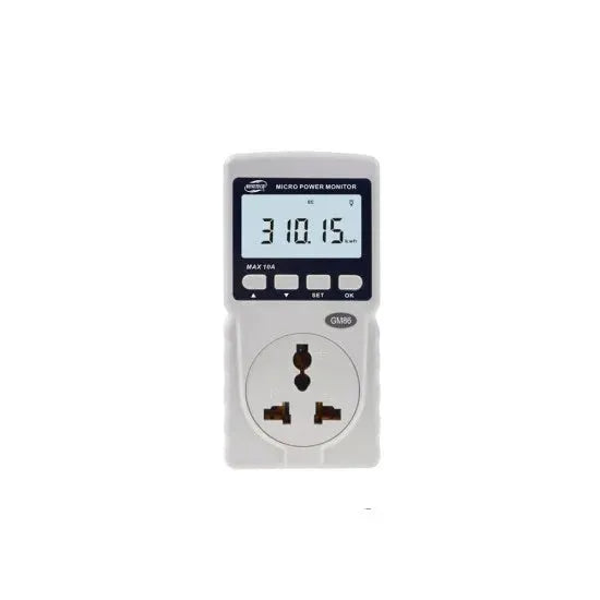Benetech GM-86 Mini Electric Watt Meter Price In Pakistan