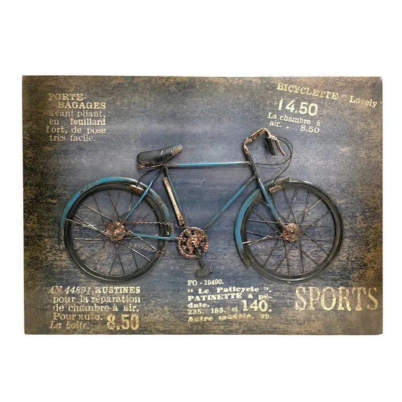 Bicycle Wall Frame Price in Pakistan