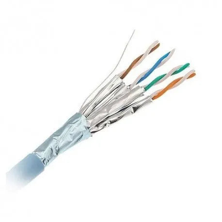 Black Copper Cat5e STP Network Cable Price in Pakistan