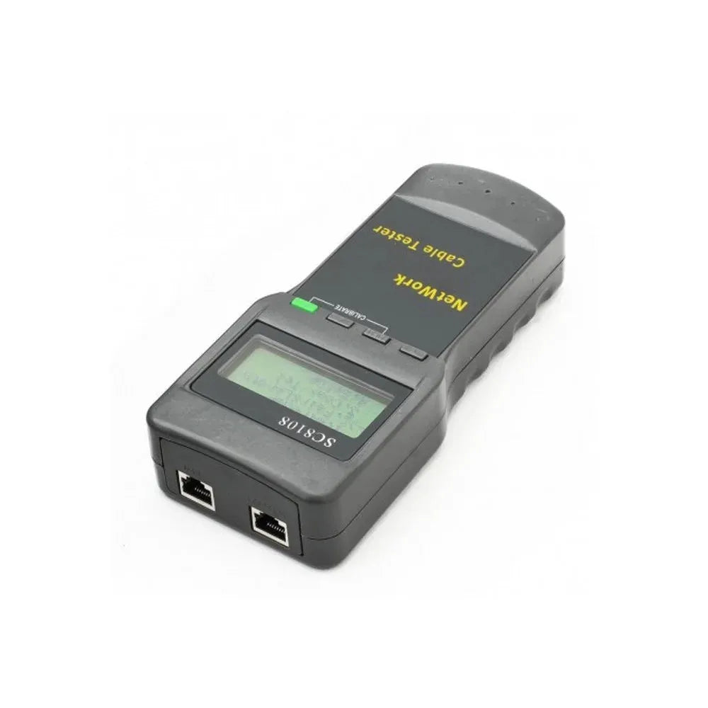 Black Copper SC8108 Cable Tester Price in Pakistan