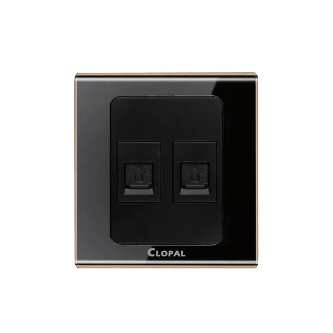 Akoya Twin Coloured Surrounds Gold Metallic Price in Pakistan