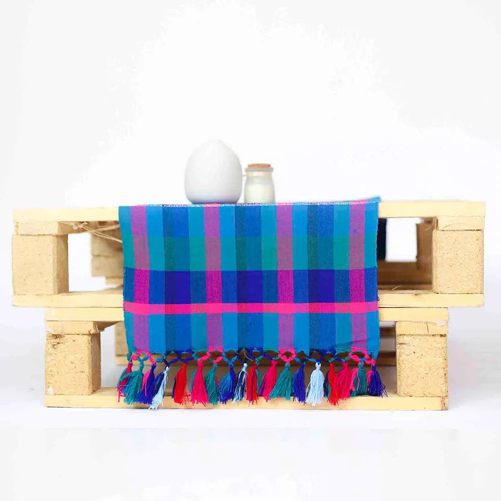 blue and pink zari Price in Pakistan