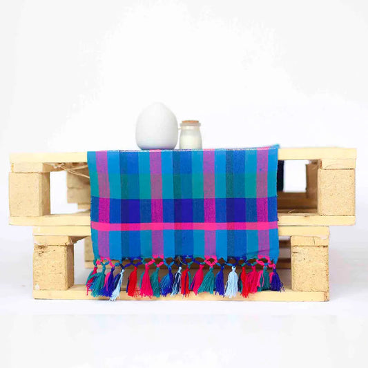 blue and pink zari Price in Pakistan