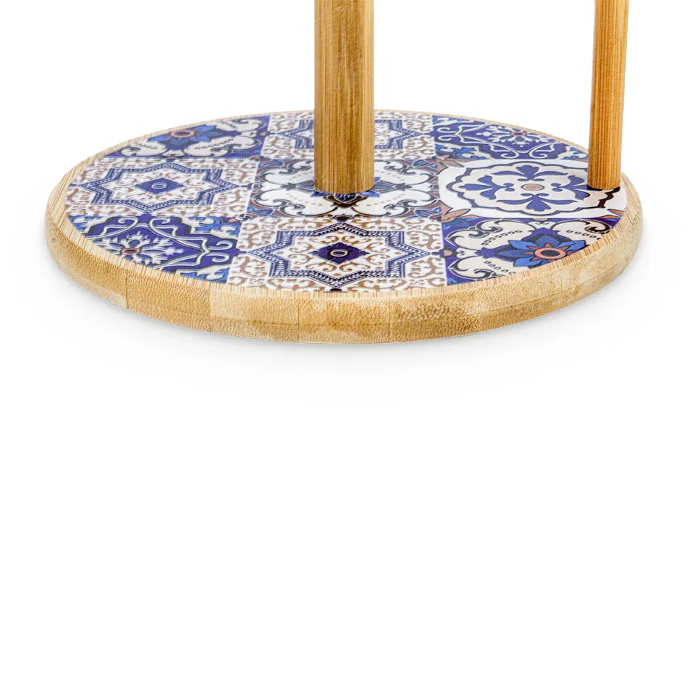 blue pottery tissue roll holder stand Price in Pakistan