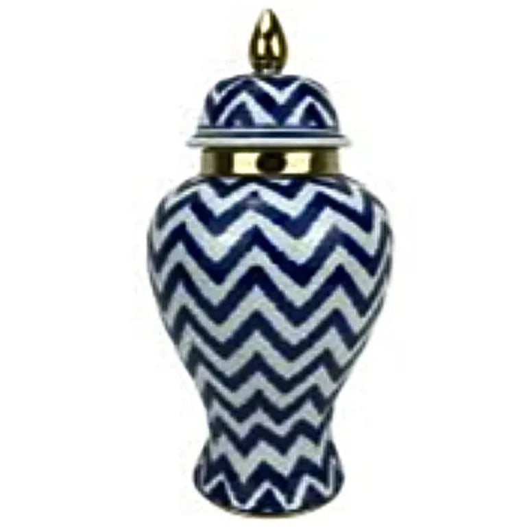 Blue & White Ceramic Vase Large Price in Pakistan