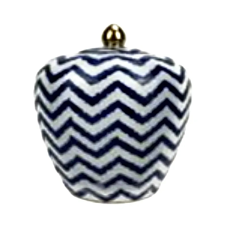 Blue & White Ceramic Vase Price in Pakistan