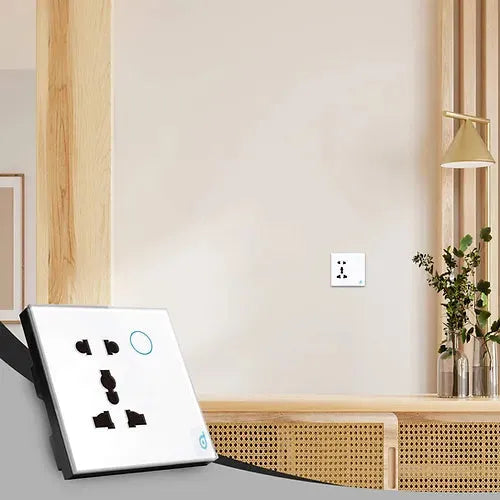 Scintilla 2 Gang USB Charger Outlet Price in Pakistan