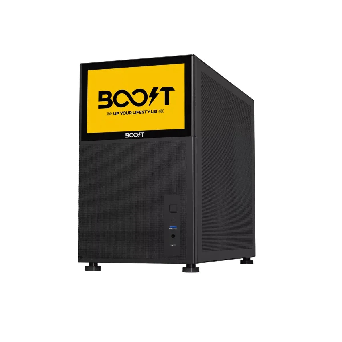 Boost T Rex Best Quality PC Case Price in Pakistan