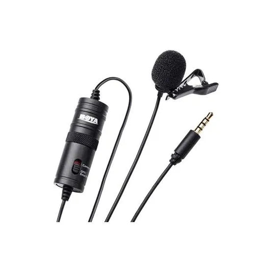 BOYA BY M1 Lavalier Microphone Price in Pakistan
