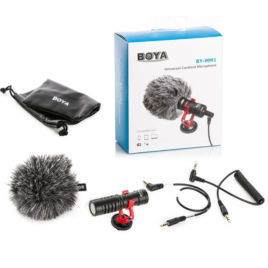 BOYA BY  MMI Professional Microphone Price in Pakistan