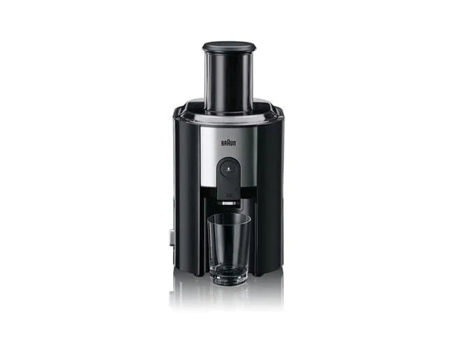 Braun Spin Juicer Black Price in Pakistan