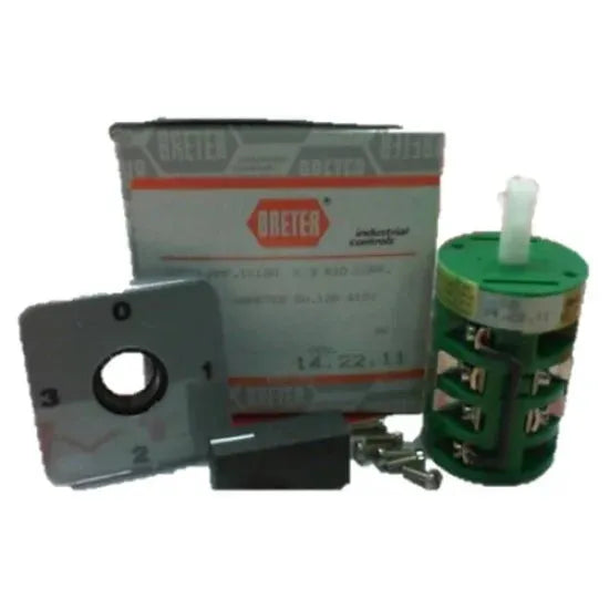 Breter 142211 Ammeter Selector Switch Price In Pakistan