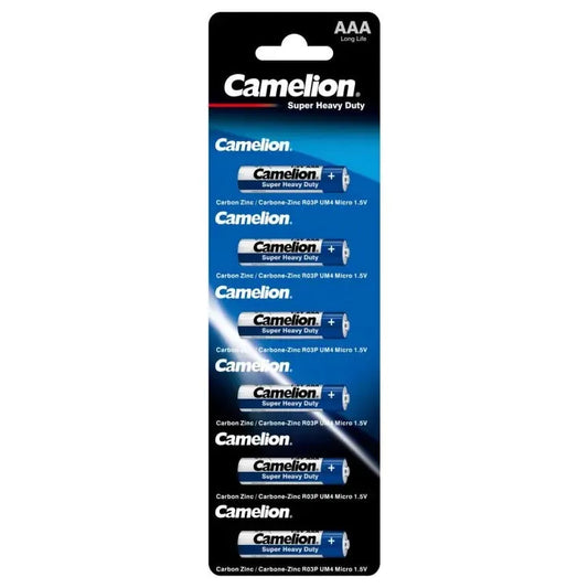 Camelion Battery Heavy Duty Cells Price in Pakistan