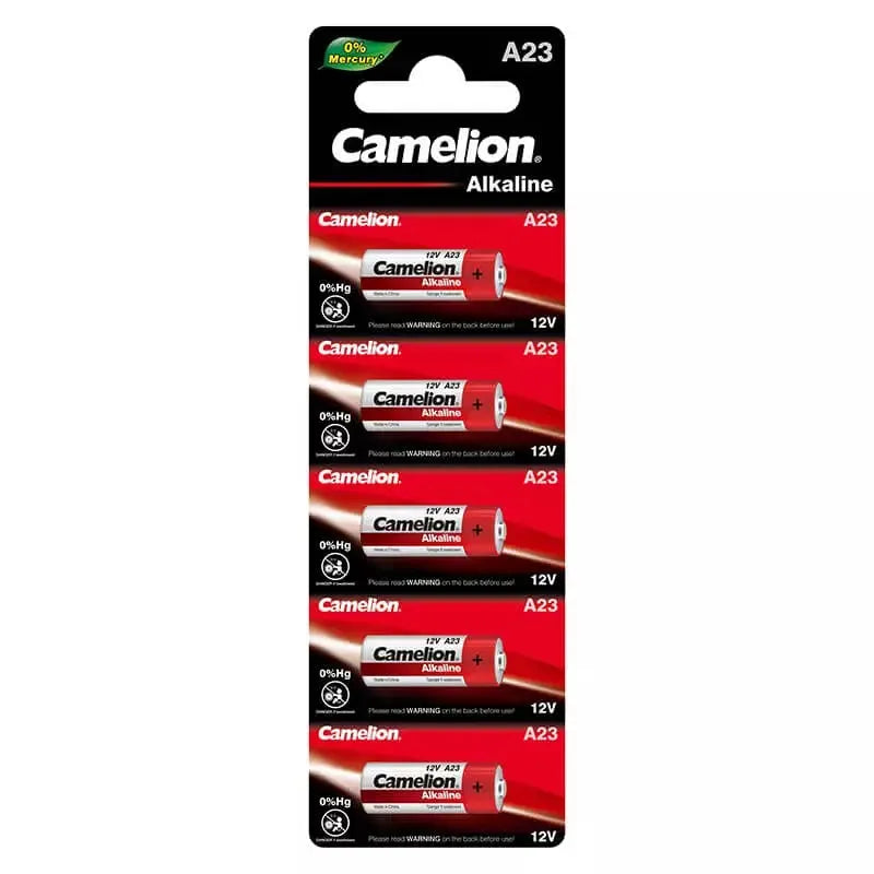 Camelion A23 High Volt Alkaline Battery Price in Pakistan