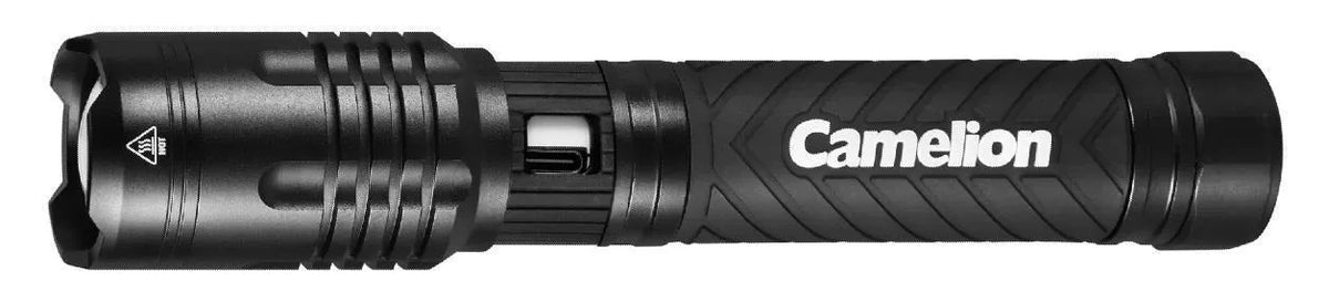 Camelion Rechargeable Flashlight-RT 301
