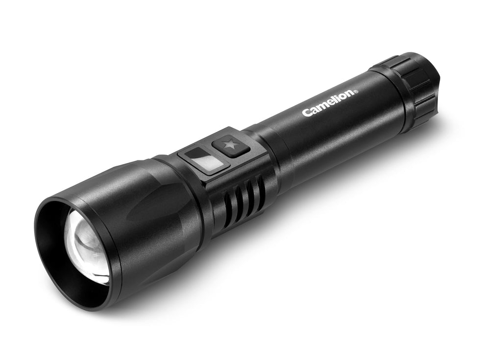 Camelion RT308 Rechargeable Flashlight