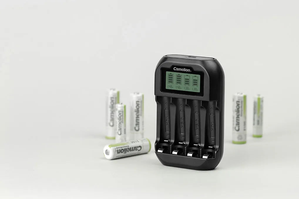 Camelion battery cell fast charger   BC1010B Price in Pakistan
