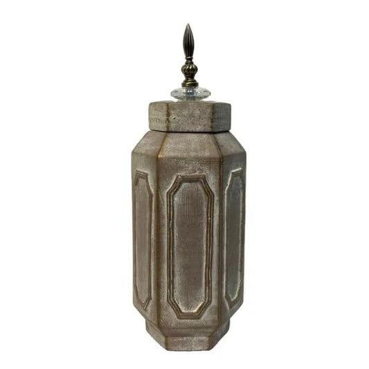 Ceramic Vase Rustic Large Price in Pakistan