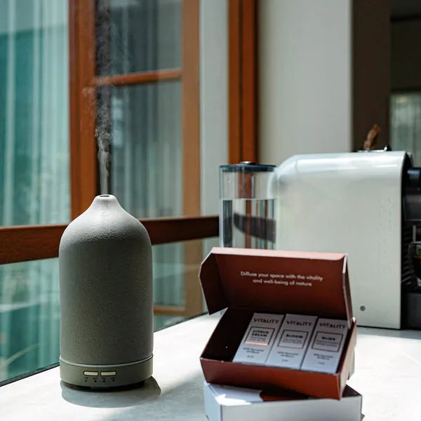 Sleek Design Charcoal Stone Diffuser Price in Pakistan