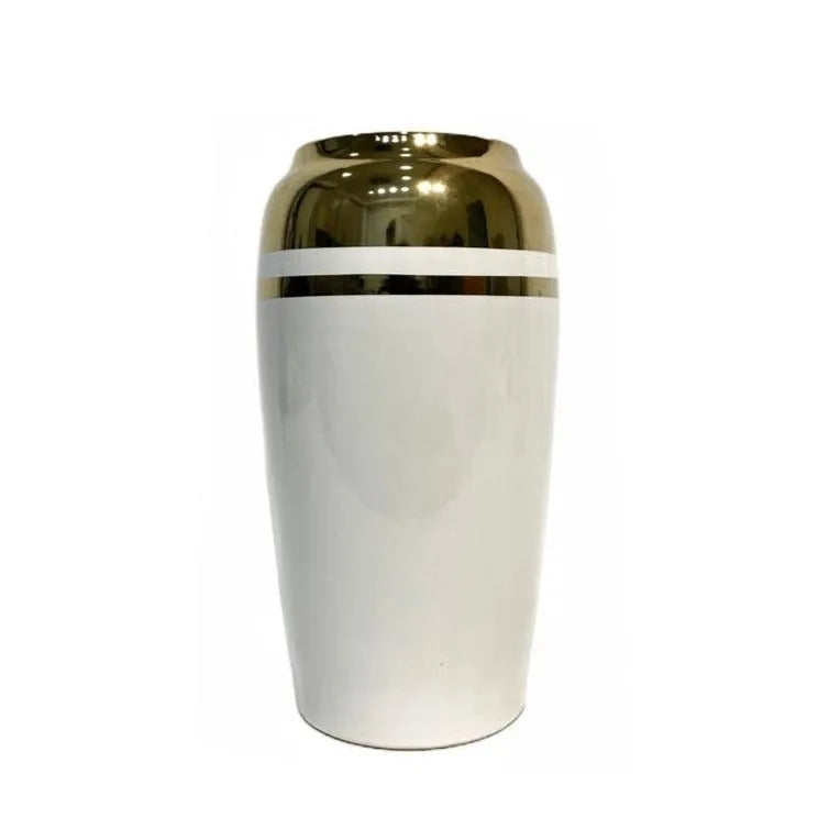 Chic Ceramic Flower Vase Medium Price in Pakistan