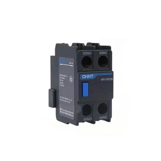 Chint AX 3X/20 Contactor Auxiliary Contact Price in Pakistan
