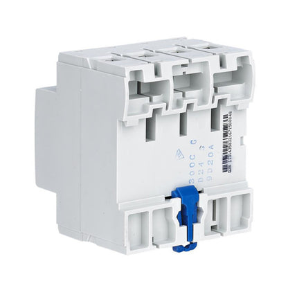 Chint NL1-63 4 Pole Residual Current Operated Circuit Breakers