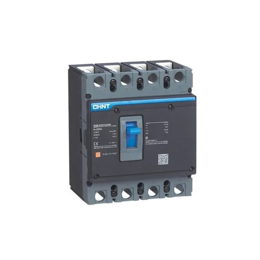 Chint Nxm-1600 H 4 Pole Molded Case Circuit Breaker Price in Pakistan