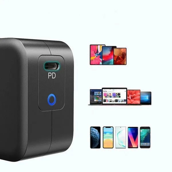Choetech Q6006 61W USB Type-C Wall Charger Price in Pakistan