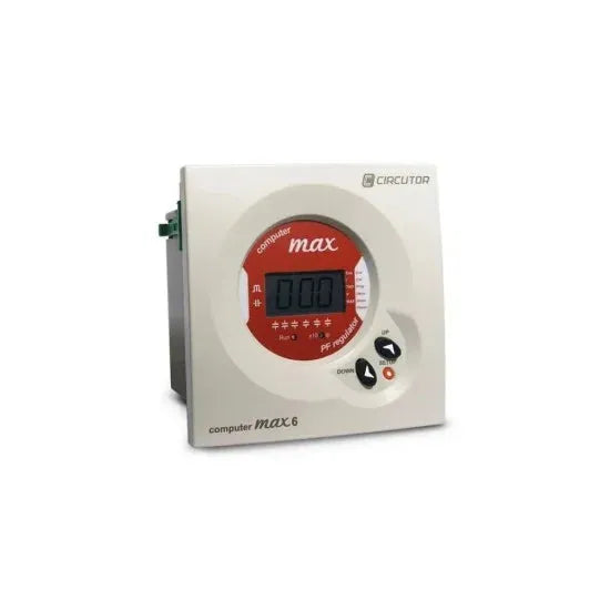 Circutor Computer Max-6 Power Factor Regulation Price In Pakistan