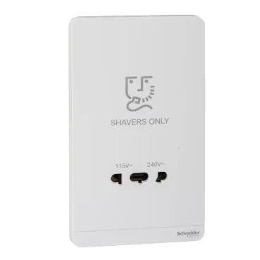 Clipsal Avataron Shaver Socket Price in Pakistan