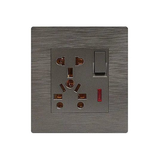 Clopal 9 switch + 1 socket Outlet Price in Pakistan