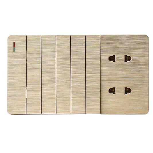 Clopal ARC 2 Gang Series Switches Price in Pakistan