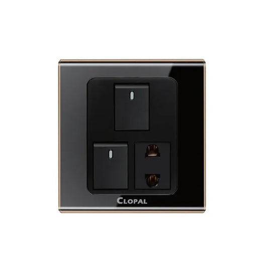 Akoya Multi Mini Coloured Surrounds Black Price in Pakistan