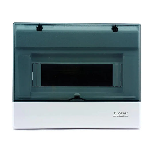 Clopal distribution box 8 to 10 ways Price in Pakistan
