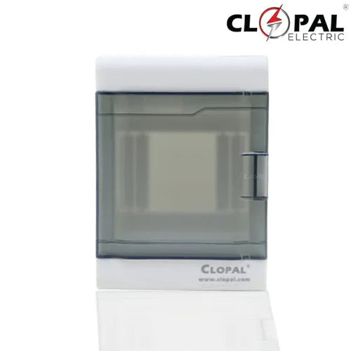 Clopal distribution box 4 ways Price in Pakistan