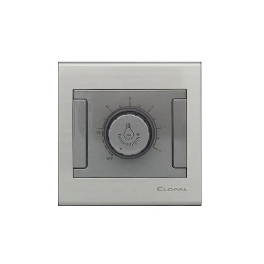 Clopal Elegant Series 6 switch + 2 socket Outlet Price in Pakistan