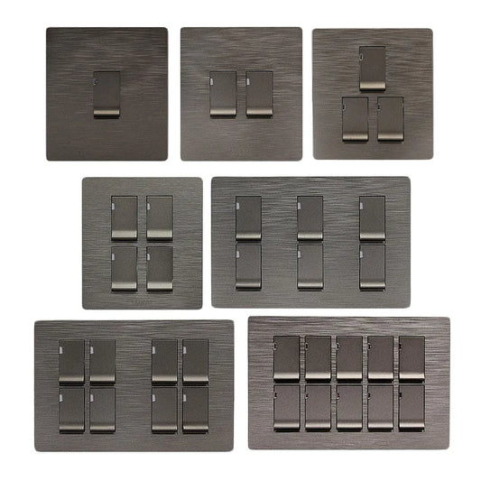 Clopal Flatty 6 Gang Switch Price in Pakistan