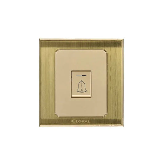 Clopal Prime Series 3 switch + 1 socket Outlet Price in Pakistan