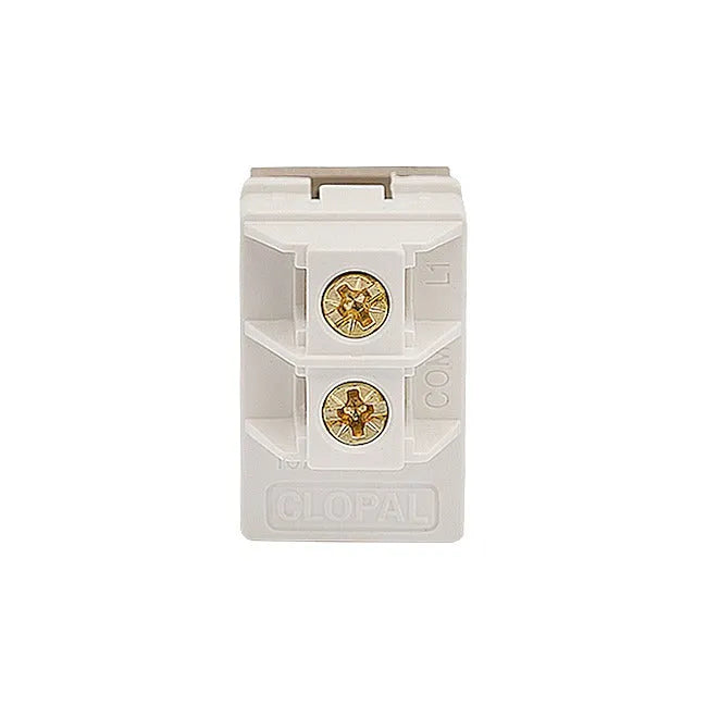 Clopal Pro7 Series Double 6 in 1 Switch Socket Outlet Price in Pakistan